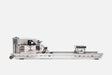 WaterRower Metallic S1 WaterRower Rowers, Cross-Row waterrower-s1-grey