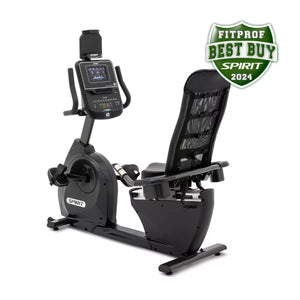 Spirit XBR95 Recumbent Bike