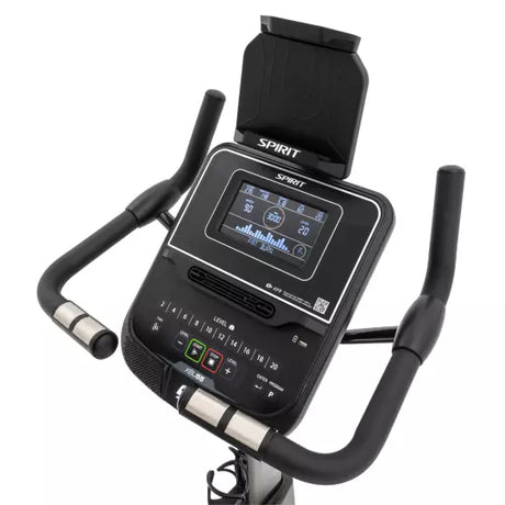 Spirit XBU55 Upright Bike V2024 Spirit Bike; Upright xbu55-2-final_1_png