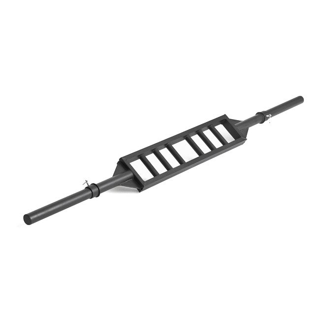 XM Fitness Black Steel Swiss Bar Straight – G&G Fitness Equipment