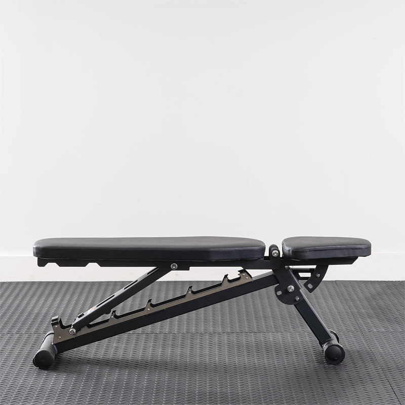 XM FID Folding Bench – G&G Fitness Equipment