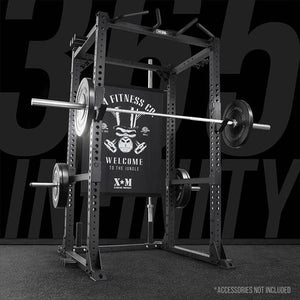 XM Fitness 365 Infinity Power Rack G G Fitness Equipment