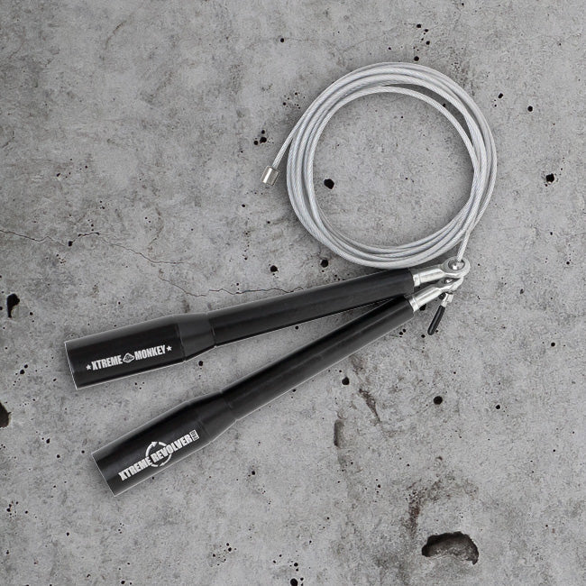 XM Fitness Revolver Aluminum Speed Jump Rope - Final Stock XM Fitness Aerobics; aerobic step, HR straps xm-fitness_revolver-aluminum-speed-jump-rope_main