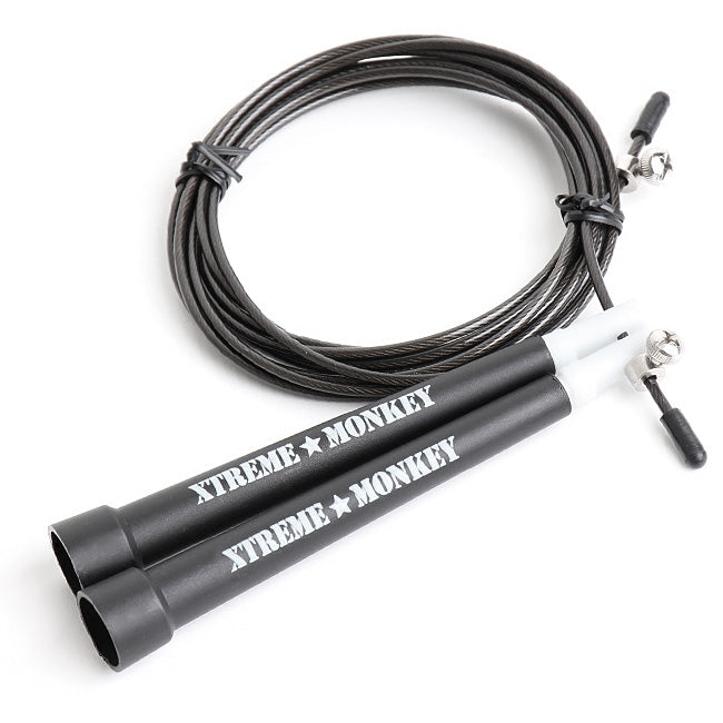 Nylon Bushing Adjustable Cable Speed Jump Rope – G&G Fitness Equipment