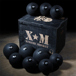 XM Fitness Pro Slam Balls