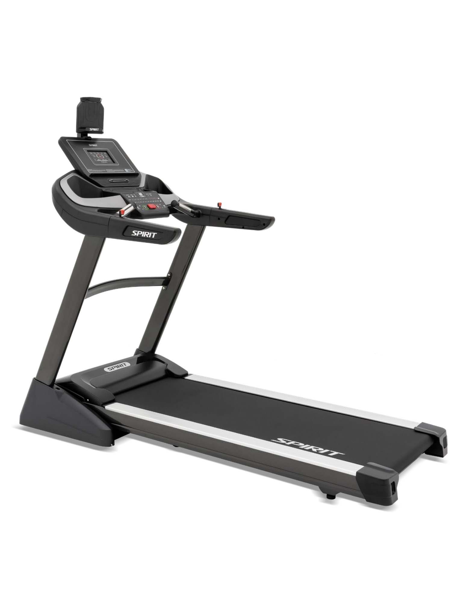 Spirit fitness outlet heart rate monitor