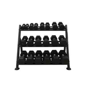 TKO 3-Tier Dumbbell Rack