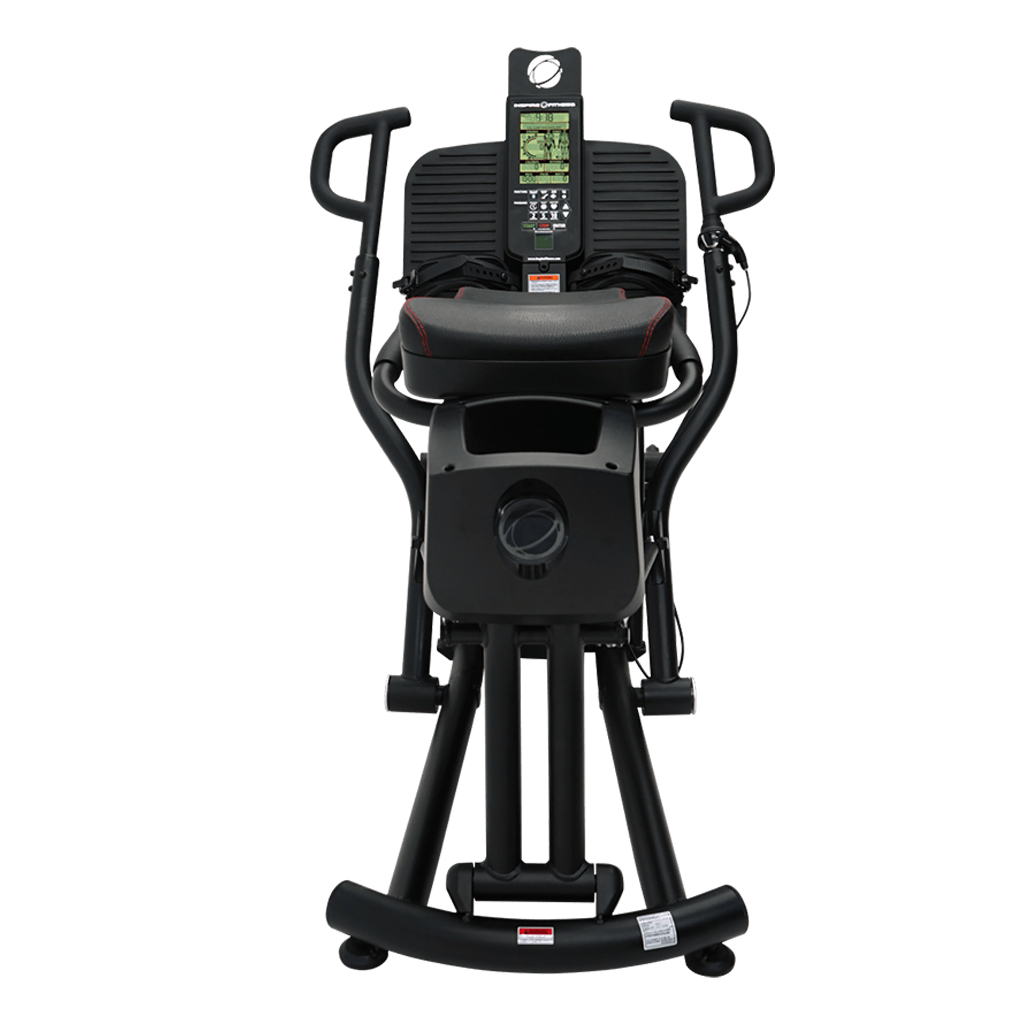 Inspire CR2.5 Cross Rower with Bluetooth Console – G&G Fitness Equipment