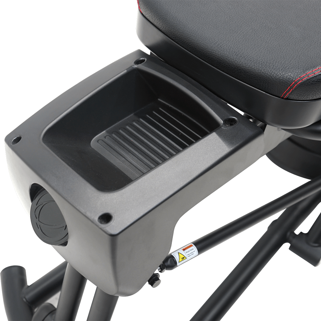 Inspire CR2.5 Cross Rower with Bluetooth Console – G&G Fitness Equipment