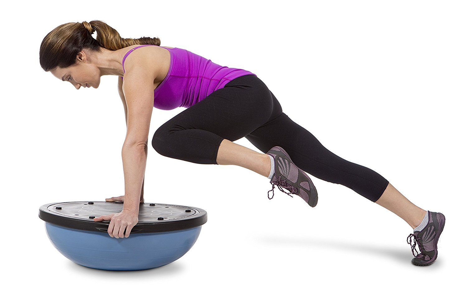 Bosu Home Balance Trainer, Blue XP 65cm – G&G Fitness Equipment
