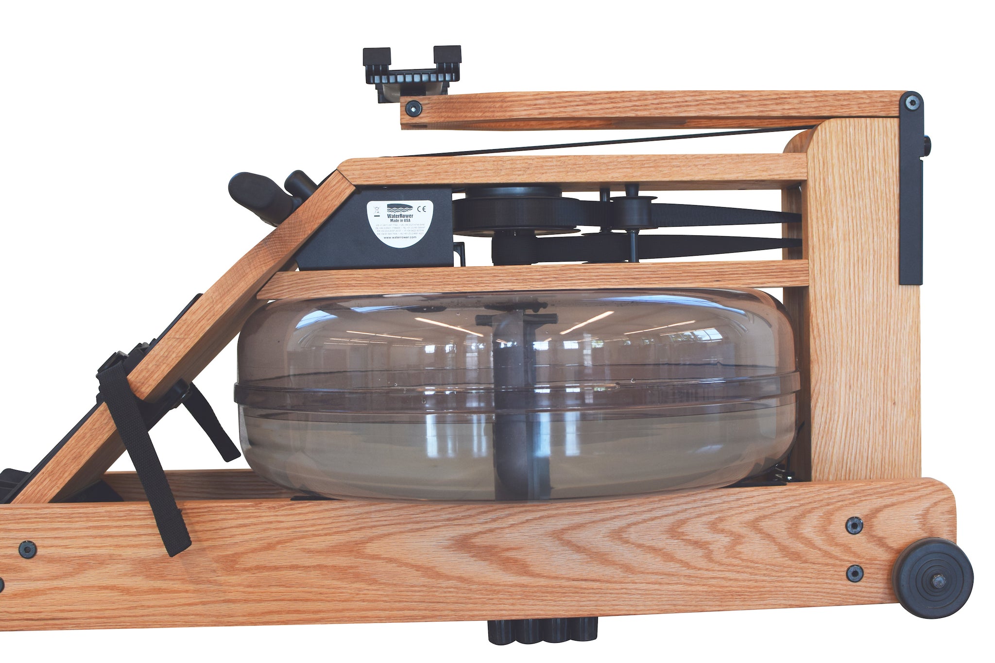 Water Rower, Tablet, Holder