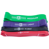 Gronk Fitness Latex Strength Bands