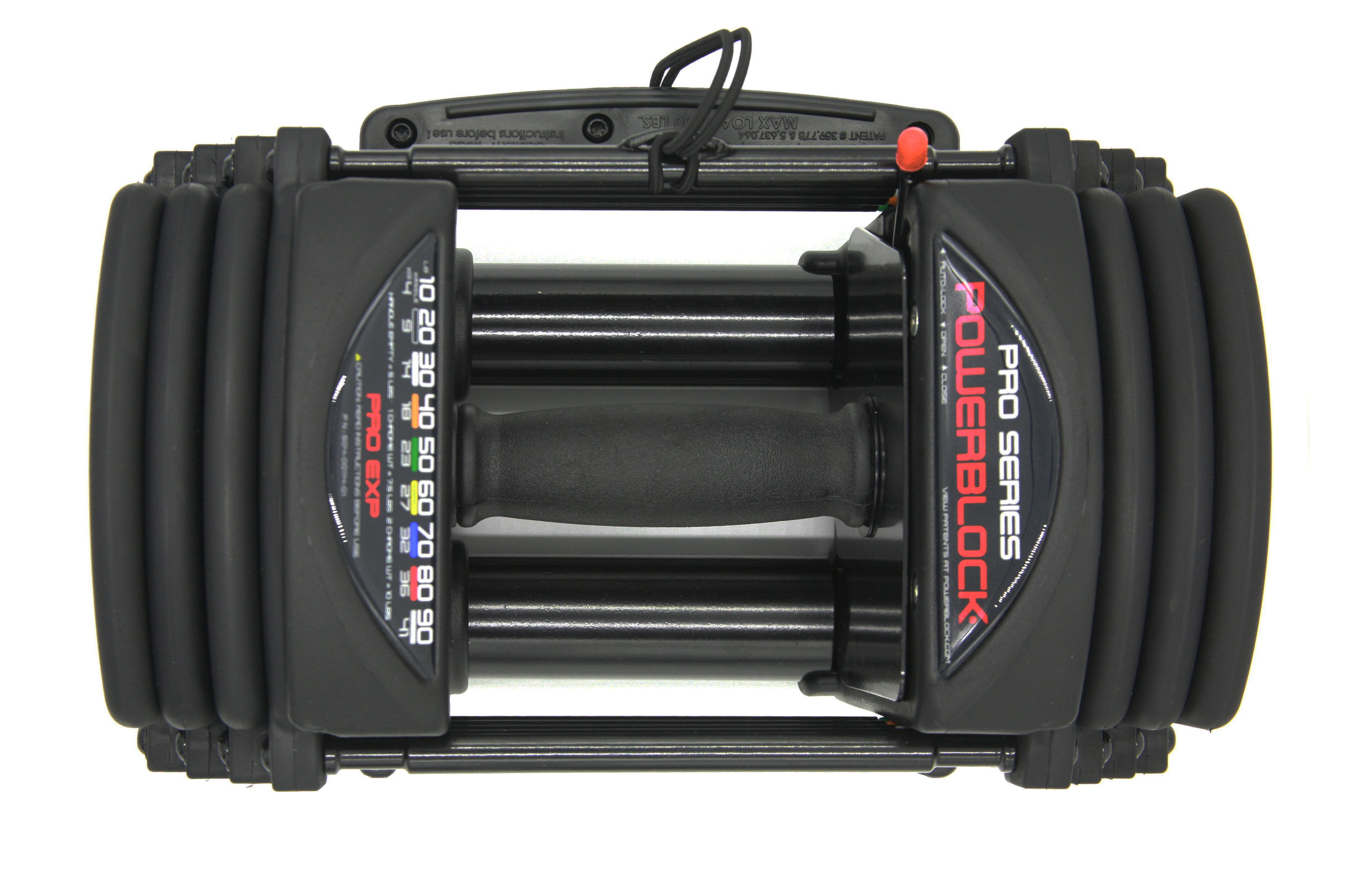 PowerBlock 50 ダンベル(1) PowerBlock Elite EXP 5-50 lb. Adjustable Dumbbells, Stage 1