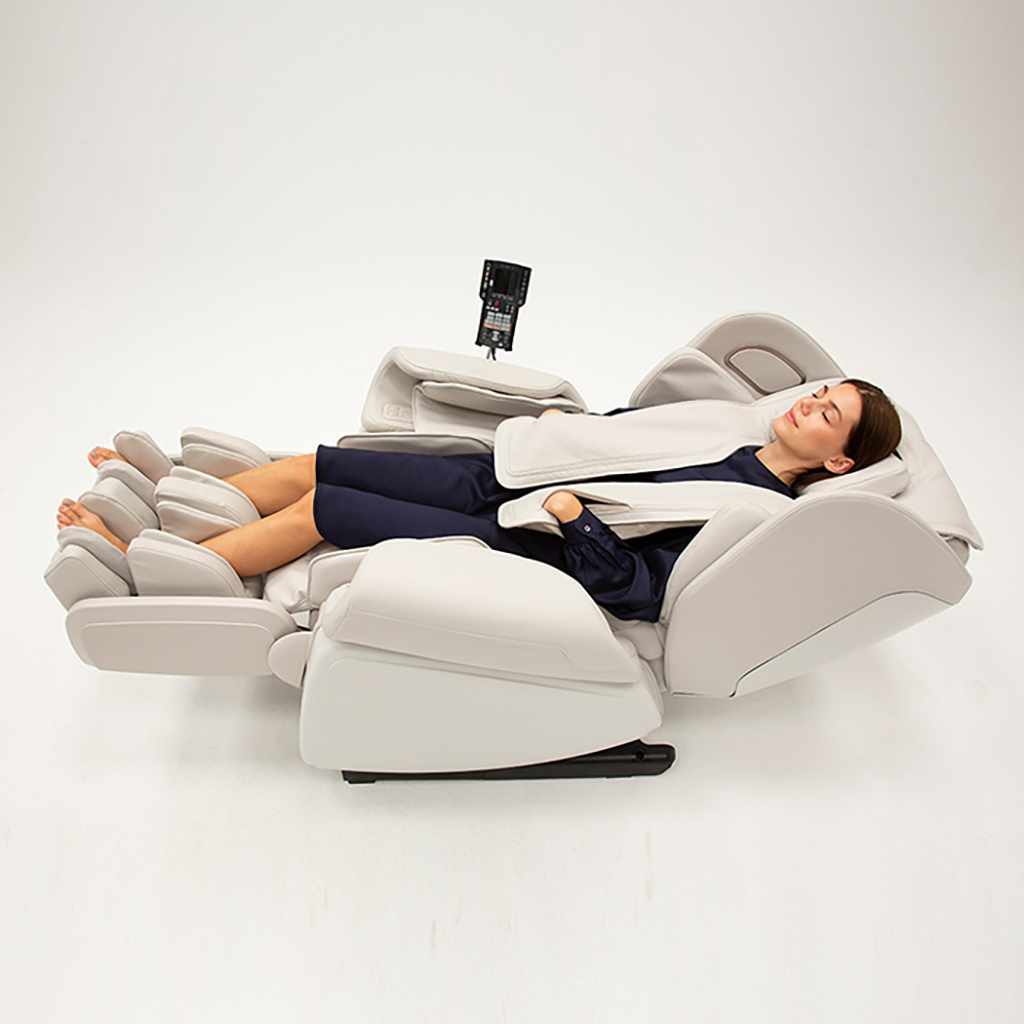 Synca kagra 4d discount premium massage chair