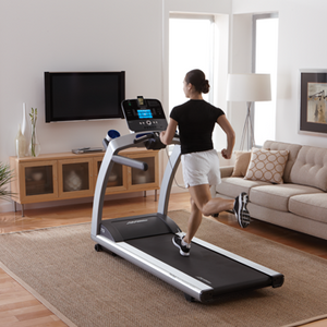 Life Fitness T5 home treadmill