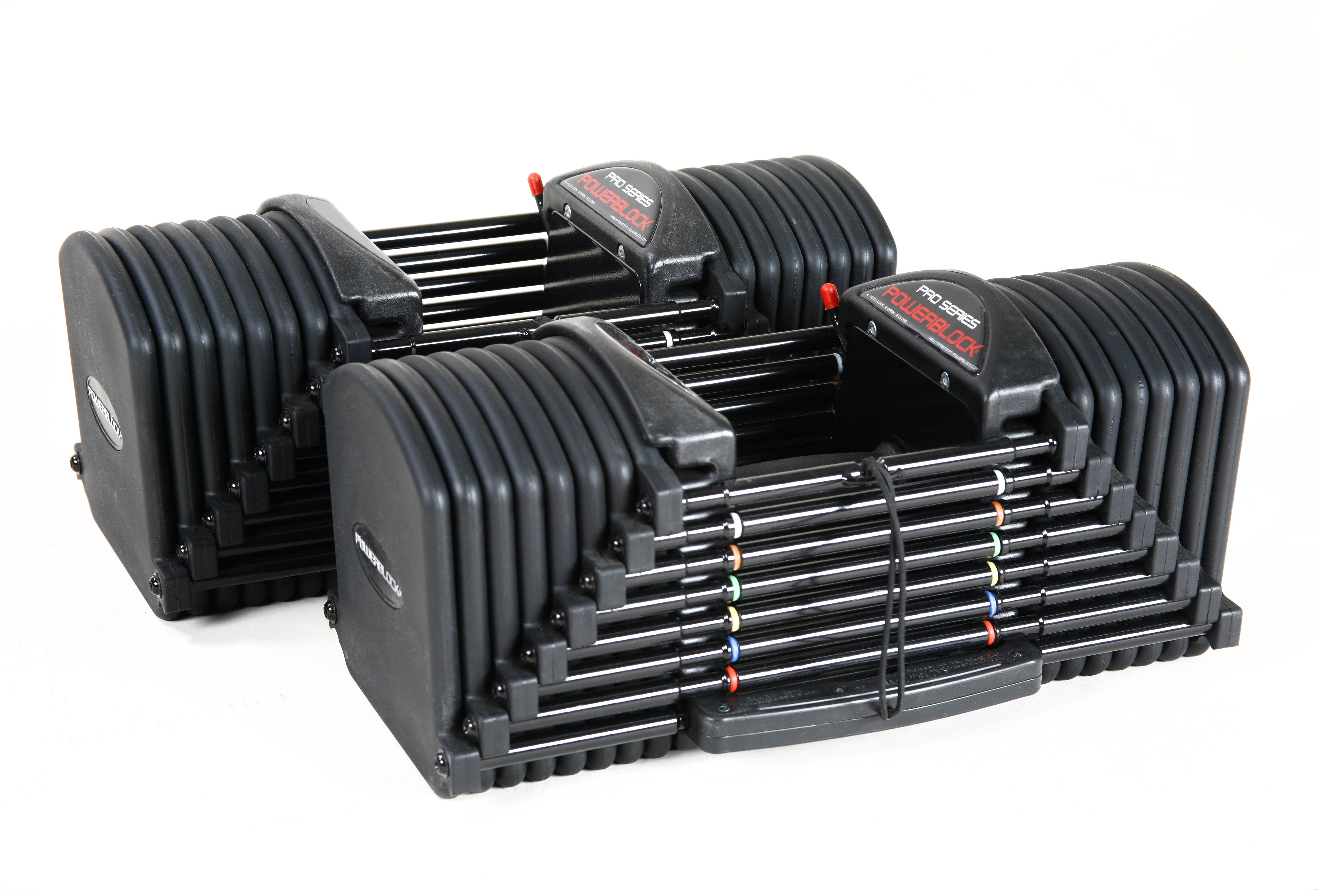 70-90 lb. Expansion Kit for PowerBlocks (Stage 3) – G&G Fitness