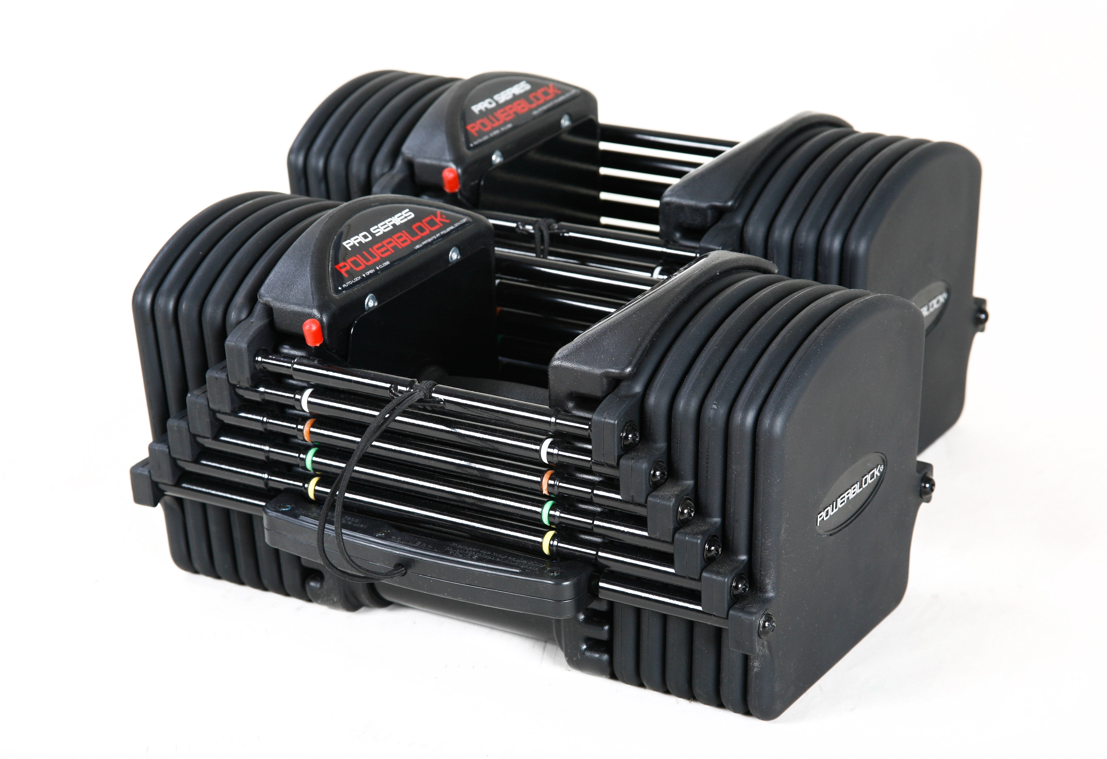 50-70 lb. Expansion Kit for PowerBlocks (Stage 2) – G&G