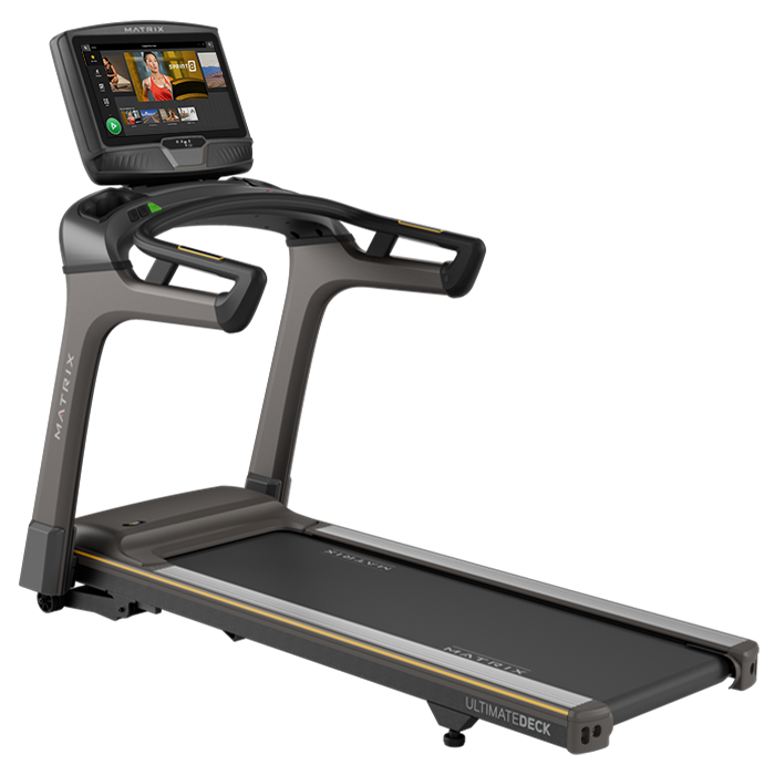 Matrix tf30 treadmill discount with xir console
