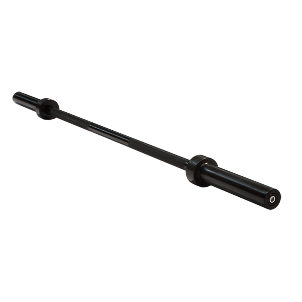 5 ft. Olympic Bar Black G G Fitness Equipment