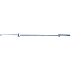Body Solid 7 ft. Chrome Olympic Bar
