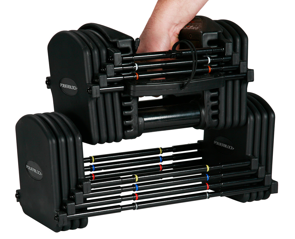 70-90 lb. Expansion Kit for PowerBlocks (Stage 3) – G&G Fitness