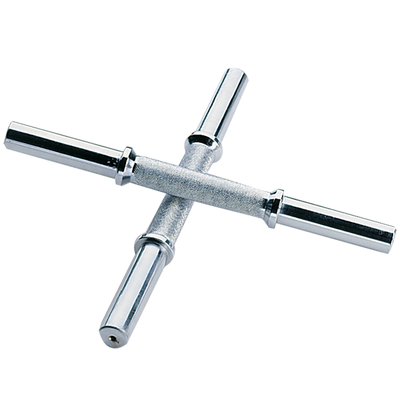Body-Solid Solid Steel Dumbbell Handle