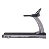The TRUE Performance 800 treadmill offers a customizable experience on one of the largest running surfaces in the industry. Built to withstand the toughest workouts, the Performance 800 combines smooth, quiet quality with unflinching durability. 