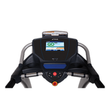 The TRUE Performance 800 treadmill offers a customizable experience on one of the largest running surfaces in the industry. Built to withstand the toughest workouts, the Performance 800 combines smooth, quiet quality with unflinching durability. 