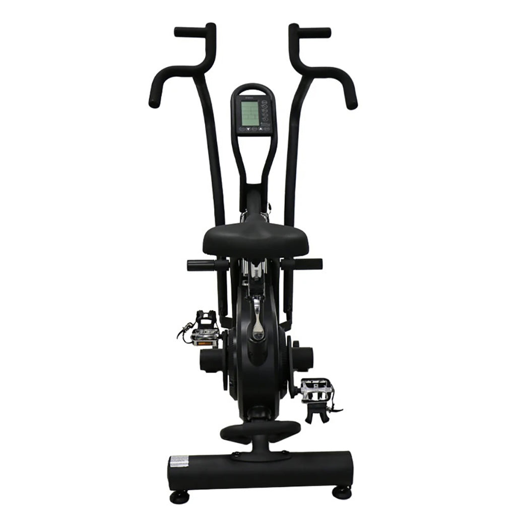 デアリバイク TKO AirRaid Bike 8AB – G&G Fitness Equipment
