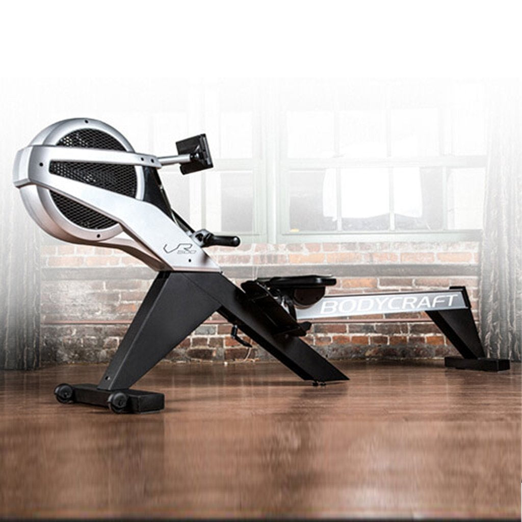 Bodycraft VR500 Pro Rowing Machine – G&G Fitness Equipment