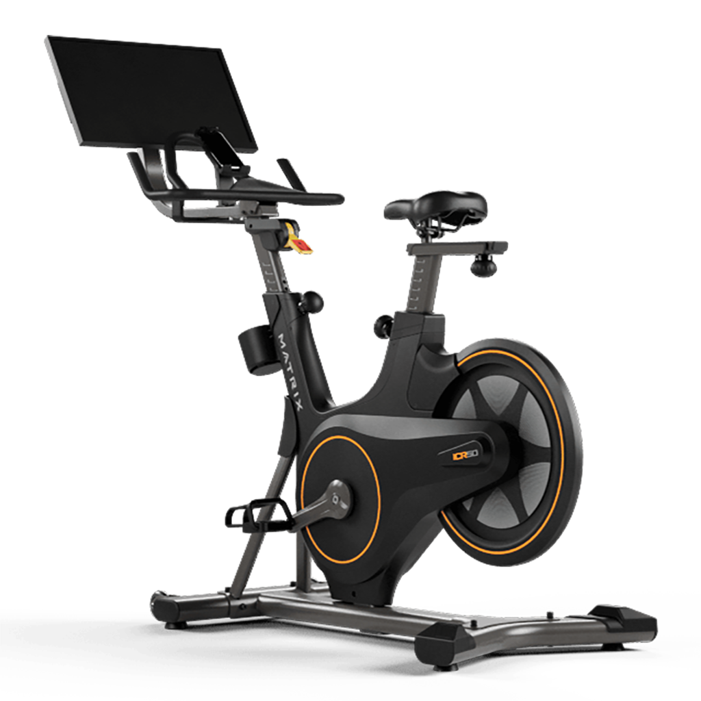 Matrix ICR50 Indoor Cycle with IX Console G G Fitness Equipment