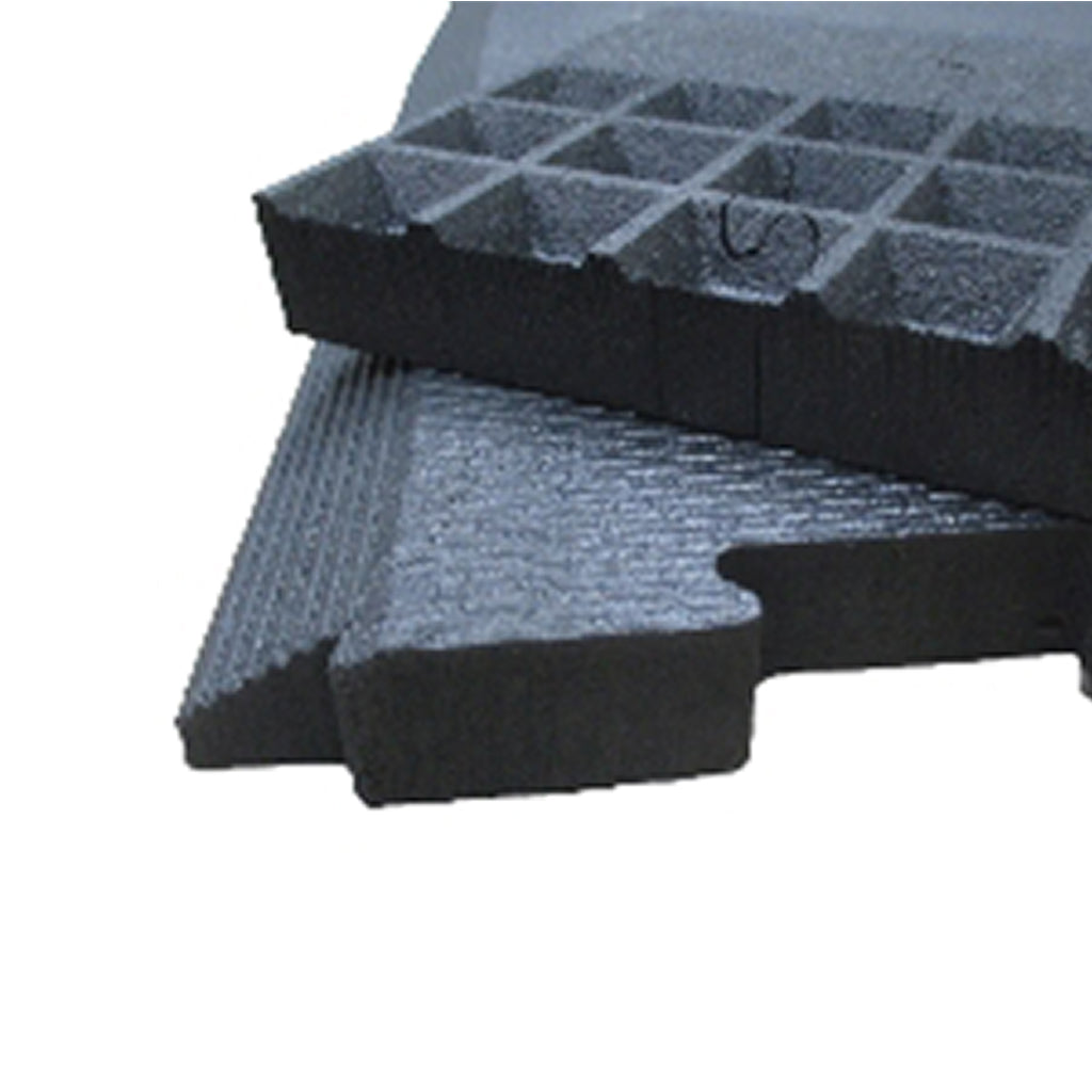 Humane 4' x 8' Shok-Lok Mat – G&G Fitness Equipment