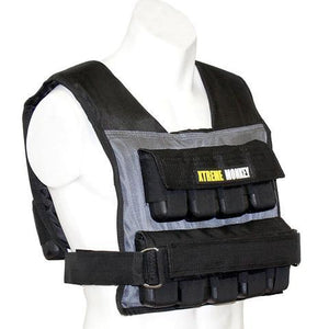 55lbs Adjustable Weighted Training Vest